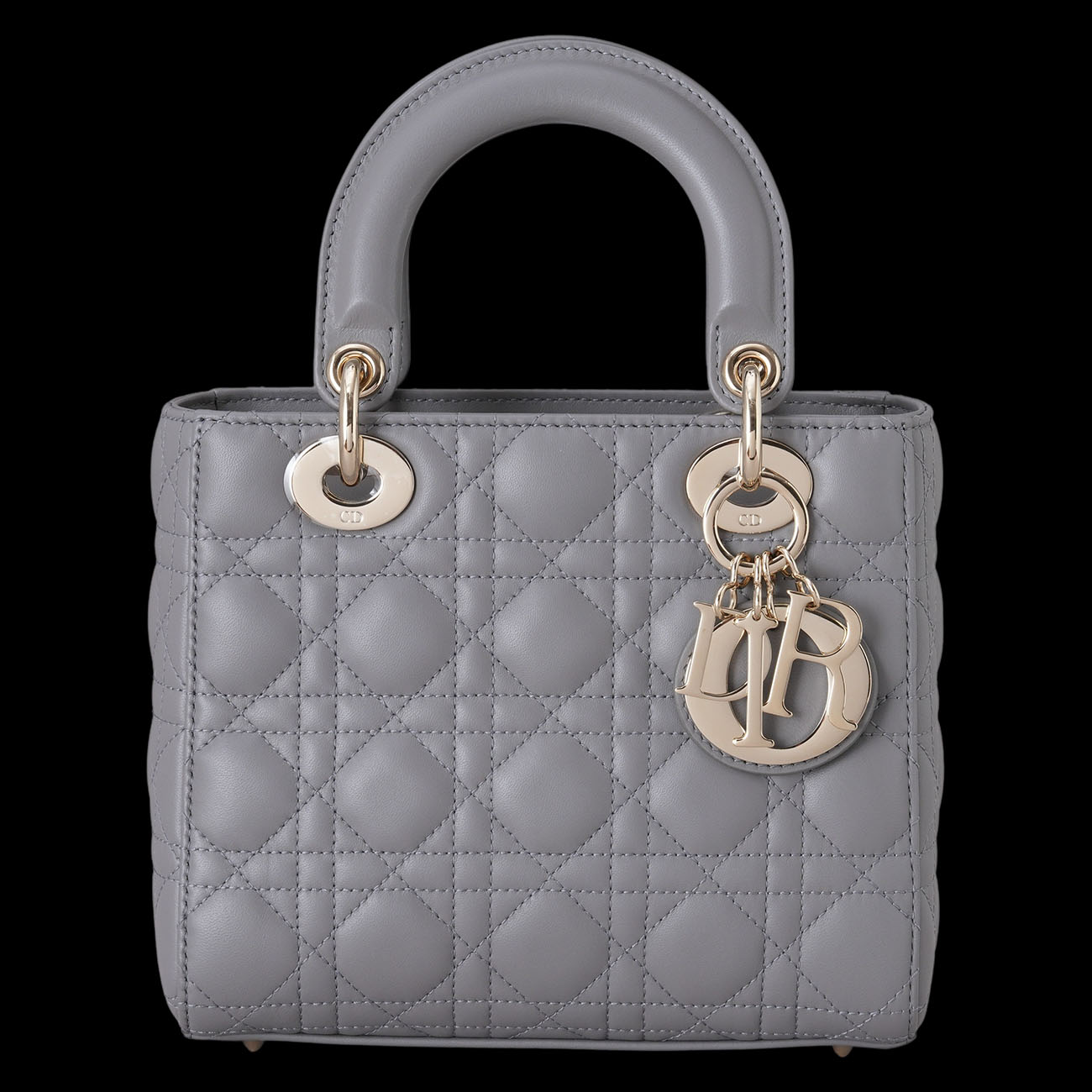 CHRISTIAN DIOR(USED)디올 레이디디올 스몰